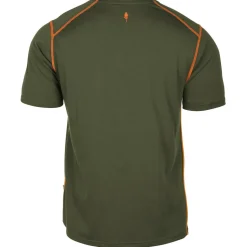 Pinewood - Abisko Merino Wool T-Shirt - T-Shirt