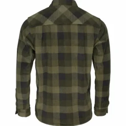 Pinewood - Finnveden Canada Fleece Hemd - Hemd