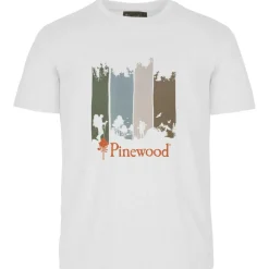 Pinewood - Finnveden Recycled Outdoor T-Shirt - T-Shirt