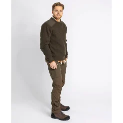 Pinewood - Lappland Rough Sweater - Wollpullover