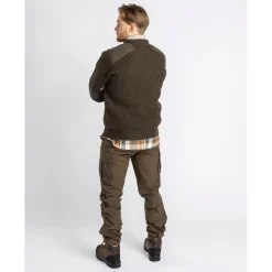 Pinewood - Lappland Rough Sweater - Wollpullover