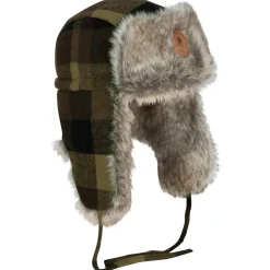 Pinewood - Murmansk Check Hat - Mütze