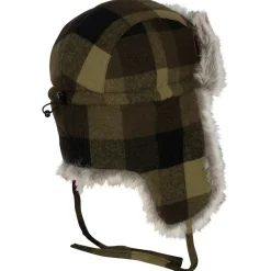 Pinewood - Murmansk Check Hat - Mütze