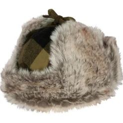 Pinewood - Murmansk Check Hat - Mütze