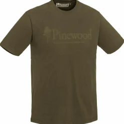 Pinewood - Outdoor Life T-Shirt - T-Shirt