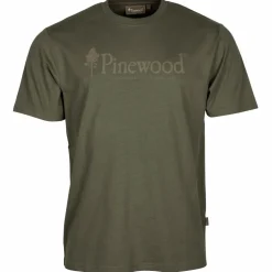 Pinewood - Outdoor Life T-Shirt - T-Shirt