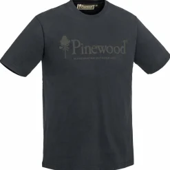 Pinewood - Outdoor Life T-Shirt - T-Shirt