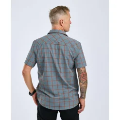 Pinewood - Outdoor S/S Shirt - Hemd