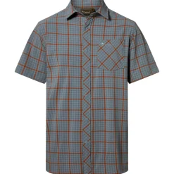 Pinewood - Outdoor S/S Shirt - Hemd