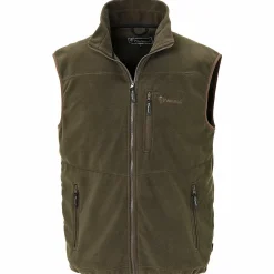 Pinewood - Pirsch/Utah Fleece Weste - Fleeceweste