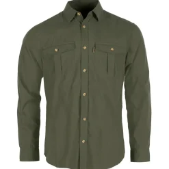 Pinewood - Safari L/S Shirt - Hemd