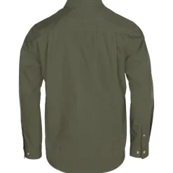 Pinewood - Safari L/S Shirt - Hemd