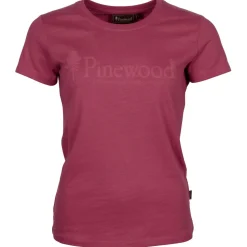 Pinewood - Women's Outdoor Life Damen T-Shirt - T-Shirt