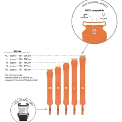 Pomoca - Free Explore - Ready2Climb 140 - Skifelle