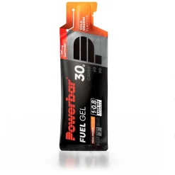 PowerBar - Fuel Gel 30 Cola Orange + Caffeine - Energiegel