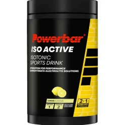PowerBar - Fuel Isotonic Sports Drink 30 - Getränkepulver