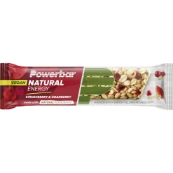 PowerBar - Natural Energy Cereal Strawberry-Cranberry - Energieriegel