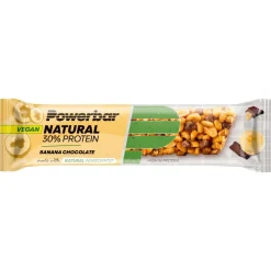 PowerBar - Natural Protein (Vegan) Banana Chocolate - Recoveryriegel