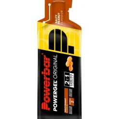 PowerBar - Powergel Original Salty Peanut - Energiegel
