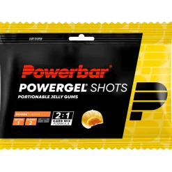 PowerBar - PowerGel Shots Orange - Energiegel