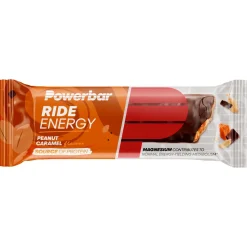 PowerBar - Ride Erdnuss-Karamell - Energieriegel