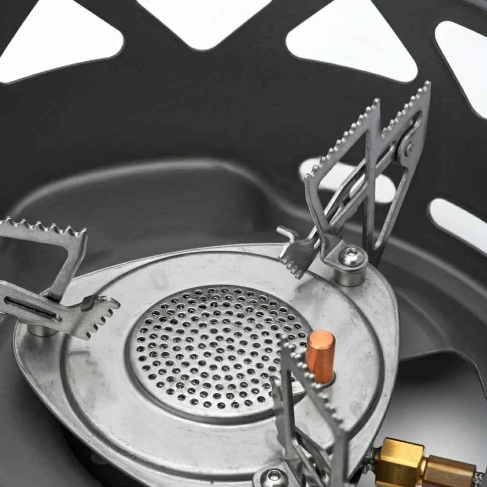 Primus - Primetech Stove Set II w. pan - Gaskocher