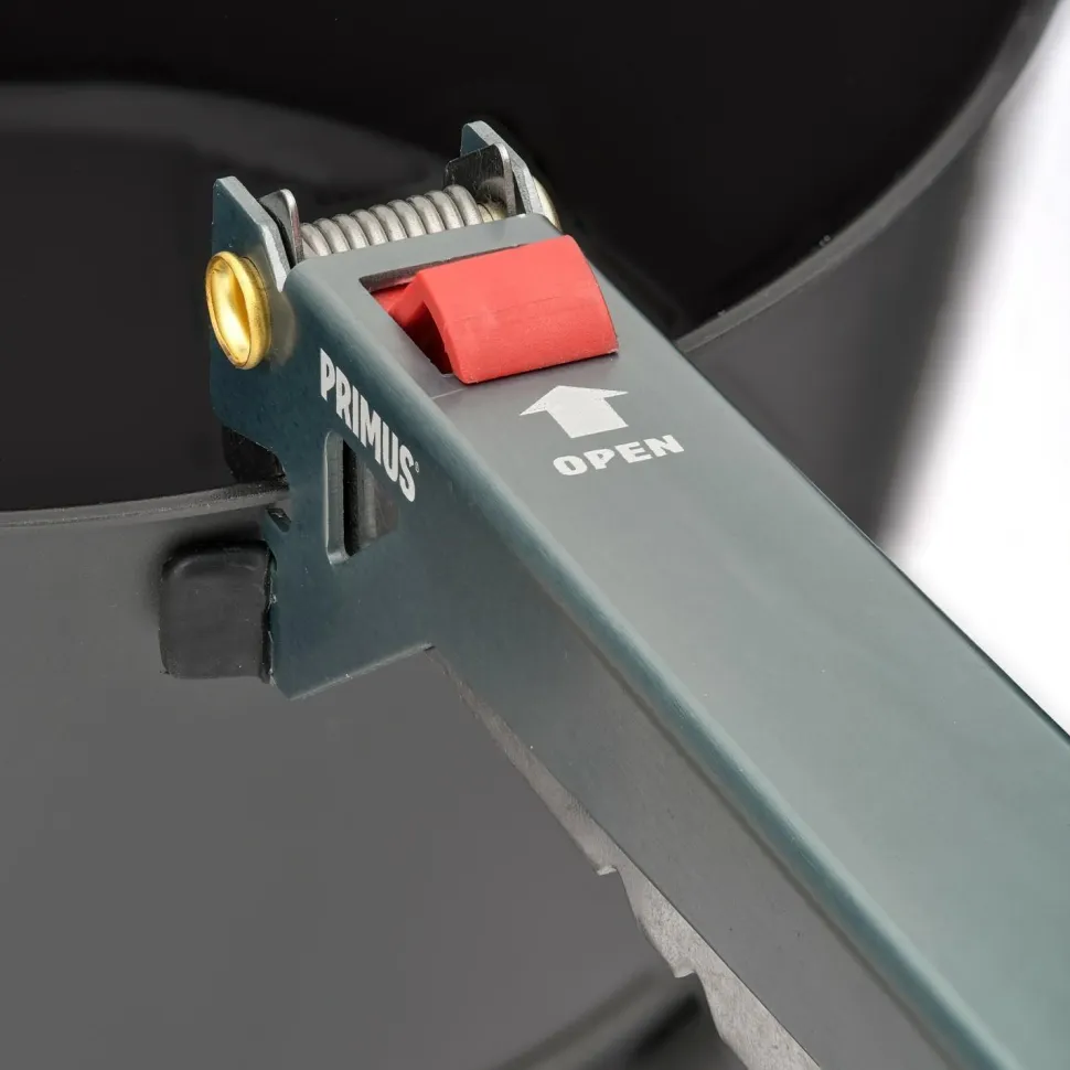 Primus - Primetech Stove Set II w. pan - Gaskocher