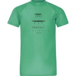 Protest - Kid's PRTEric Rashguard Short Sleeve - Lycra