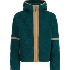 Protest - Kid's PRTJaggy Full Zip Hoody - Fleecejacke