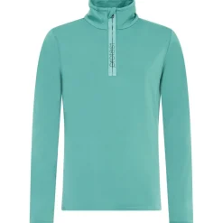 Protest - Kid's PRTRefabrizoy 1/4 Zip Active Top - Fleecepullover