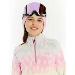 Protest - Kid's PRTRemissy 1/4 Zip Active Top - Fleecepullover