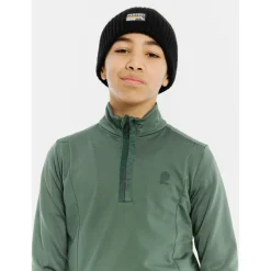 Protest - Kid's PRTRewillowy 1/4 Zip Active Top - Fleecepullover