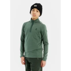 Protest - Kid's PRTRewillowy 1/4 Zip Active Top - Fleecepullover