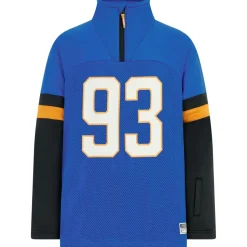 Protest - Kid's PRTRuben Jr 1/4 Zip Active Top - Fleecepullover