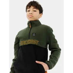 Protest - Kid's PRTSkylar 1/4 Ziptop - Fleecepullover