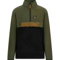 Protest - Kid's PRTSkylar 1/4 Ziptop - Fleecepullover