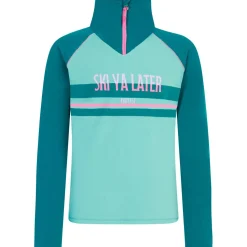 Protest - Kid's PRTWonder 1/4 Zip Active Top - Fleecepullover