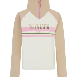 Protest - Kid's PRTWonder 1/4 Zip Active Top - Fleecepullover