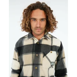 Protest - PRTMitchel Outdoor Overshirt - Hemd