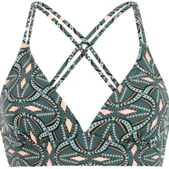 Protest - Women's MIXRelax Triangle Bikini Top - Bikini-Top