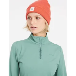 Protest - Women's PRTFabriz 1/4 Zip Top - Fleecepullover