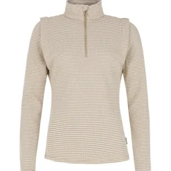 Protest - Women's PRTIvory 1/4 Zip Active Top - Pullover