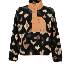 Protest - Women's PRTXena Outdoor 1/4 Button Top - Fleecepullover