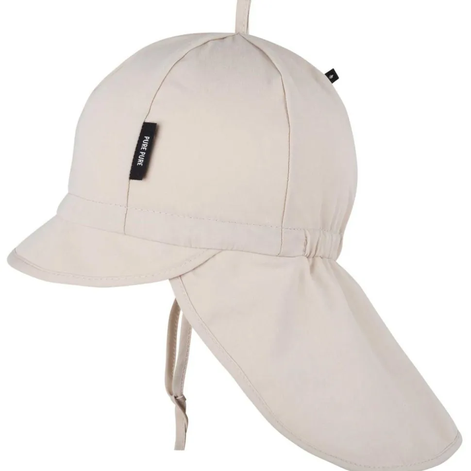 Pure Pure - Kid's Mini-Nackenschutz UV - Cap