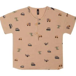 Pure Pure - Kid's Mini-T-Shirt Mull - T-Shirt