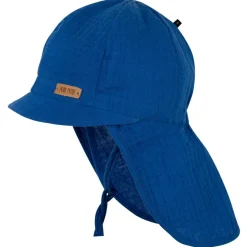 Pure Pure - Kid's Nackenschutz Mull - Cap