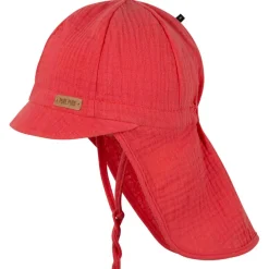 Pure Pure - Kid's Nackenschutz Mull - Cap