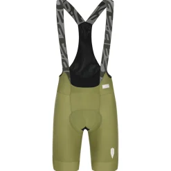 Q36.5 - Adventure Cargo Bib Shorts - Radhose