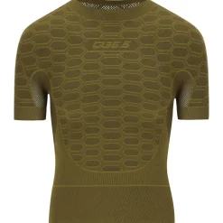Q36.5 - Base Layer 2 Short Sleeve - Kunstfaserunterwäsche