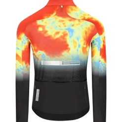 Q36.5 - Gregarius Hybrid Light Veloce Club L/S Jersey - Radtrikot